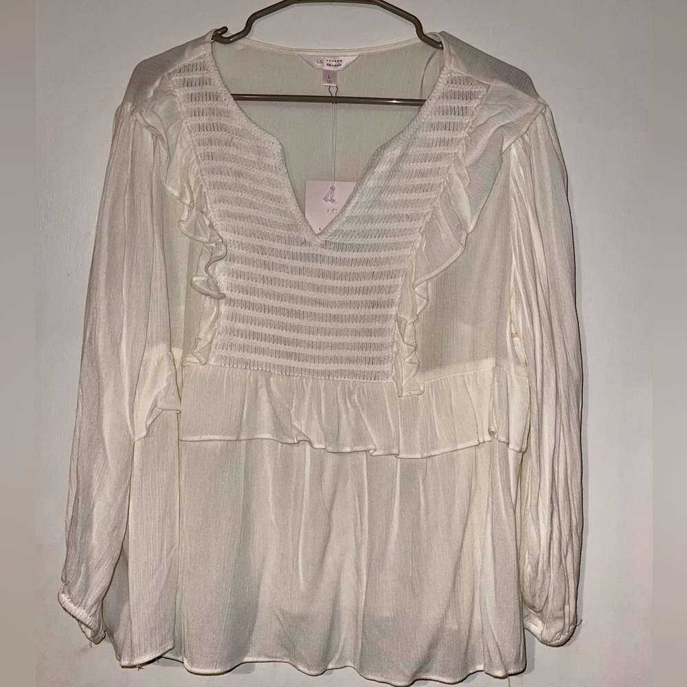 Lauren Conrad Blouse